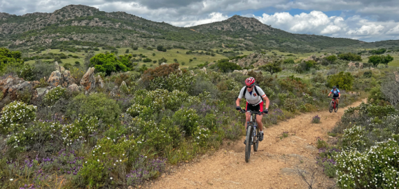 Trans Sardinie Titelfoto