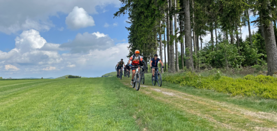MTB Weekend HochSauerland Trails