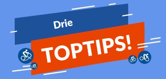 drie toptips