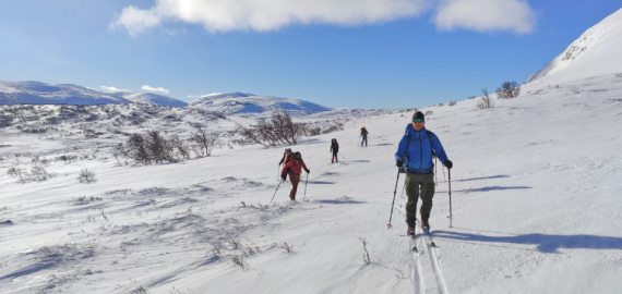 toerlanglaufen bij Vasa Sport