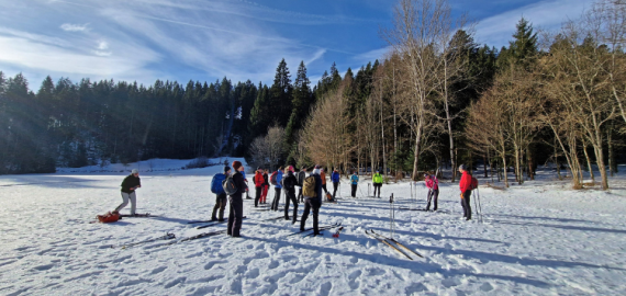 Backcountry cursus Schwarzwald