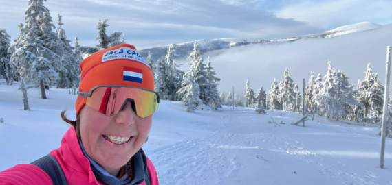 Verkenning BC Krkonose Reuzengebergte - Saar Langelaan