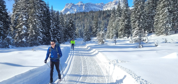 LL trekking Drei Zinnen