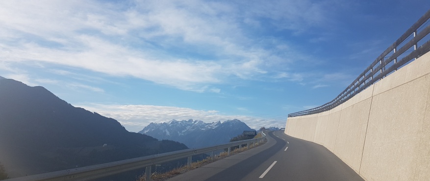 Racefietsreis Tiroler Alpen